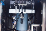 Cosmetico Semi-automatico della macchina 3P della stampa della polvere dell'ombretto del compatto 15TONS