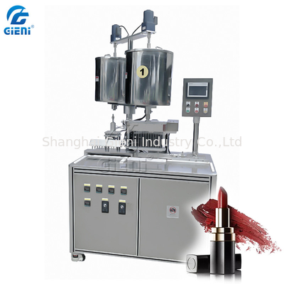 Un buon prezzo. Macchina di rifornimento automatica del rossetto di 12 ugelli dei semi in linea