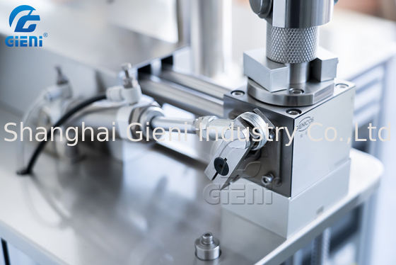 Ugello doppio della macchina di rifornimento della mascara di acciaio inossidabile 4KW