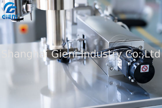 Ugello doppio della macchina di rifornimento della mascara di acciaio inossidabile 4KW