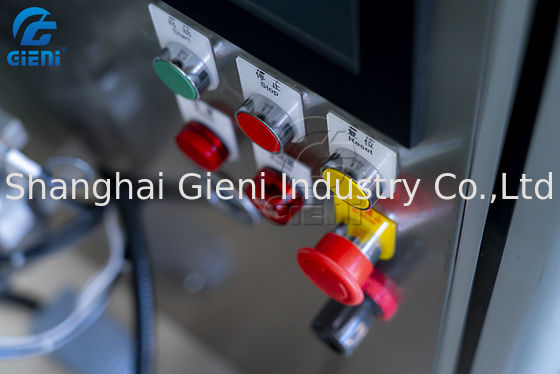 Ugello doppio della macchina di rifornimento della mascara di acciaio inossidabile 4KW