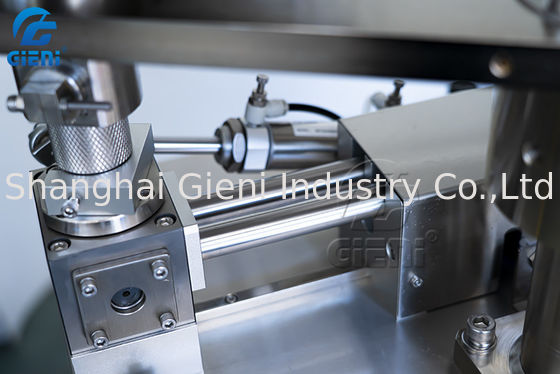 Acciaio inossidabile doppio 20L della macchina di rifornimento di lucentezza del labbro dell'ugello