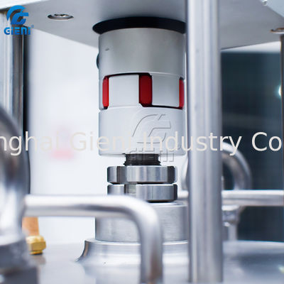 20L che si fonde mescolando manuale di versamento muffa della mano della macchina del rossetto del carro armato della lega per caratteri