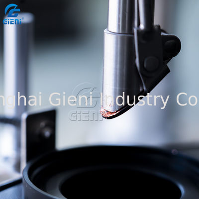 Riempitrice automatica rotativa per polvere sfusa con alimentazione a vite del sensore di pesatura