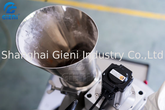 Riempitrice automatica rotativa per polvere sfusa con alimentazione a vite del sensore di pesatura