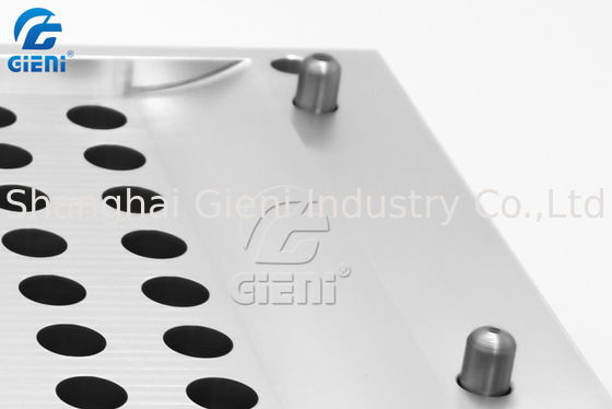 Tipo manuale cavità cosmetiche di alluminio della muffa DIY 96 del rossetto