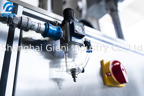 macchina di rifornimento sciolta della polvere del cosmetico di controllo dello SpA 900pcs/H con il saltatore 25L