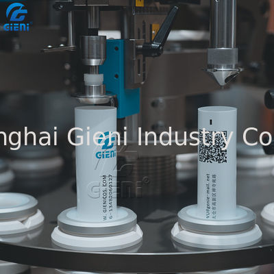 Materiale da otturazione di plastica della metropolitana del dentifricio in pasta della pulitrice del fronte della crema per le mani e macchina di sigillatura