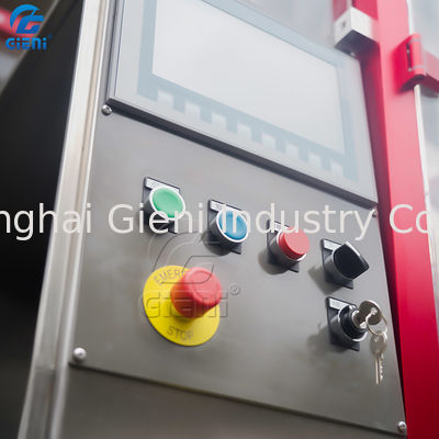 Materiale da otturazione di plastica della metropolitana del dentifricio in pasta della pulitrice del fronte della crema per le mani e macchina di sigillatura