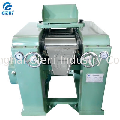 Diametro cosmetico di lunghezza 15CM di Miller With 30CM del rotolo della macchina per la frantumazione del pigmento tre