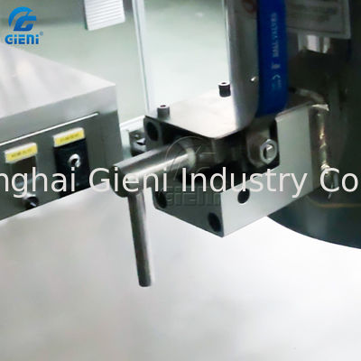 Tipo macchina di versamento del manuale della mano del balsamo di labbro con il riscaldamento 20L che mescola carro armato