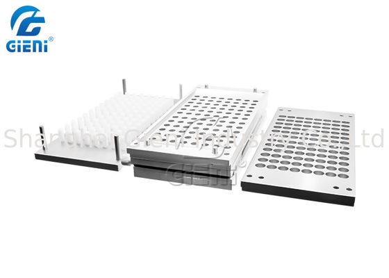 Multi tipo manuale di Cativies del rossetto di labbro della muffa cosmetica di alluminio del balsamo