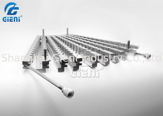 Multi tipo manuale di Cativies del rossetto di labbro della muffa cosmetica di alluminio del balsamo