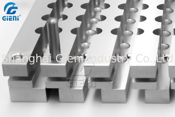 Multi tipo manuale di Cativies del rossetto di labbro della muffa cosmetica di alluminio del balsamo