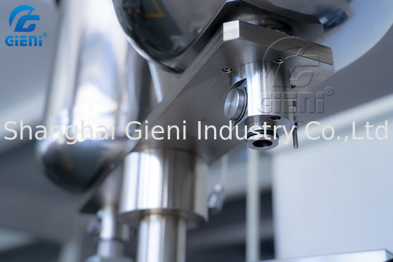 Macchina di rifornimento doppia di lucentezza del labbro della mascara dell'ugello con il carro armato 20L