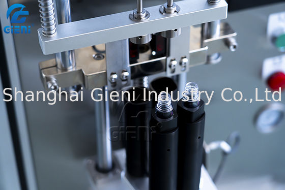 Macchina di rifornimento doppia di lucentezza del labbro della mascara dell'ugello con il carro armato 20L