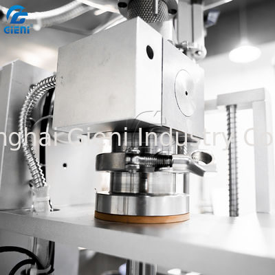 Tipo rotatorio macchina di rifornimento cosmetica per il fondamento dello smalto di lucentezza del labbro della mascara