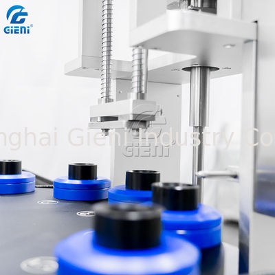 Tipo rotatorio macchina di rifornimento cosmetica per il fondamento dello smalto di lucentezza del labbro della mascara