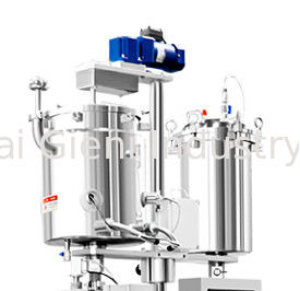 Tipo rotatorio macchina di rifornimento cosmetica per il fondamento dello smalto di lucentezza del labbro della mascara