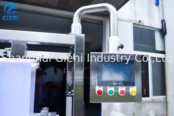 Ombretto cosmetico Brusher della macchina costipatrice della cipria