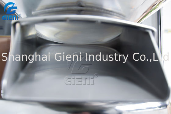 Macchina di Makeup Powder Grading del setaccio di alta tensione per immagazzinato