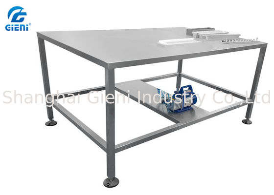 Muffa semplice del rossetto di vuoto di operazione che libera piattaforma, utilizzata con la macchina di rifornimento del rossetto