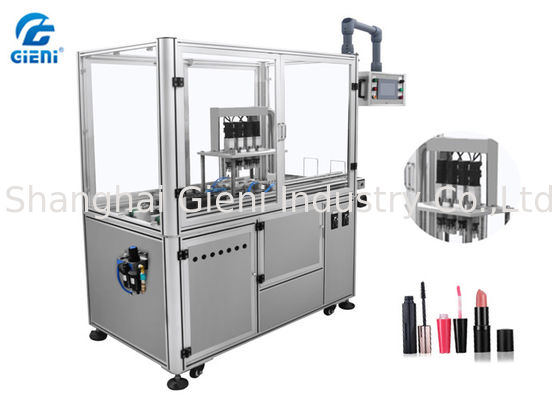 Torcendo la tappatrice regolabile 72~84pcs/Min della bottiglia della forza ad alto rendimento