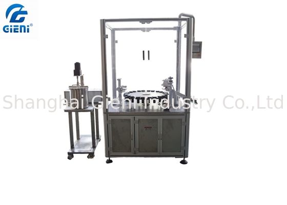 Rendimento elevato di riempimento liquido dell'attrezzatura del cosmetico di colore matita dell'eye-liner/dell'eye-liner