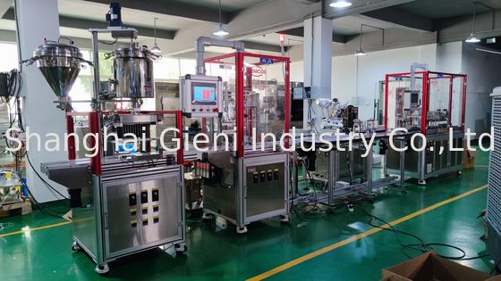 Massimizza la tua produzione con la macchina di riempimento di mascara all'avanguardia