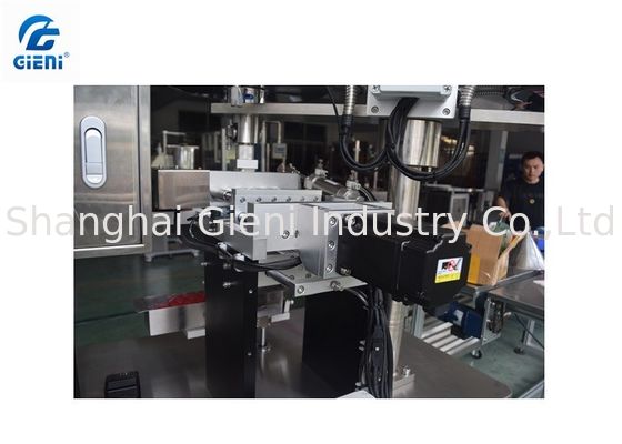 6 cavità rinchiudono il tipo macchina di rifornimento del rossetto con il carro armato del materiale due 20L