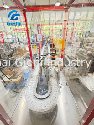 Macchina automatica di riempimento del rossetto in silicone ad alta precisione