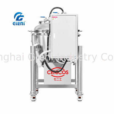 EGR-2H-HFP 2-Head Pneumatic Semi-Automatic Hot Filling Machine per tubi da 10 a 300 ml