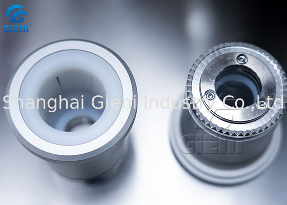 Macchina di sigillatura di riempimento 60ppm della metropolitana di plastica crema del diametro 19mm