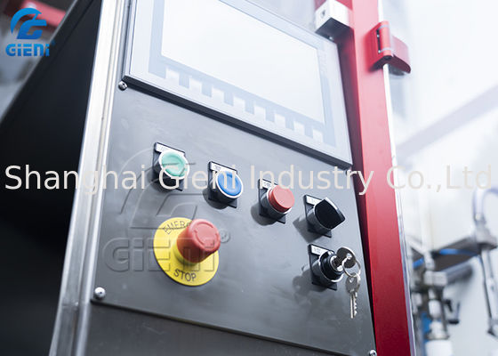 Macchina di sigillatura di riempimento 60ppm della metropolitana di plastica crema del diametro 19mm