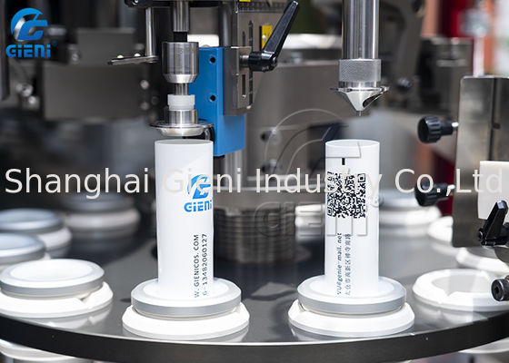 Macchina di rifornimento cosmetica della metropolitana 200ml 60ppm di PID 19mm