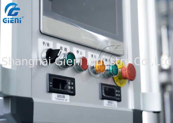 Macchina di formatura di alluminio del rossetto del carro armato 1300PCS/H della base 20L