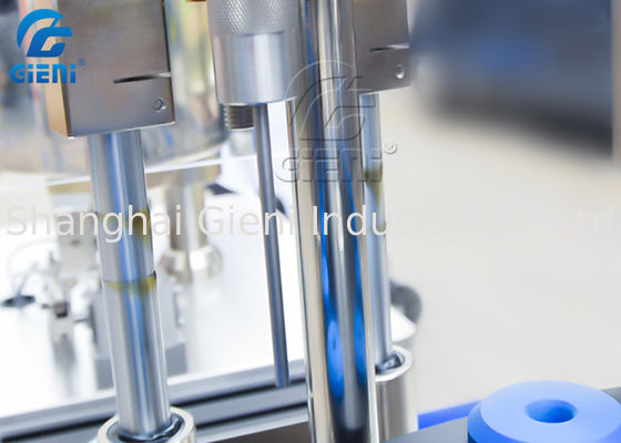 20L tappatrice rotatoria del materiale da otturazione della mascara del carro armato 14ml