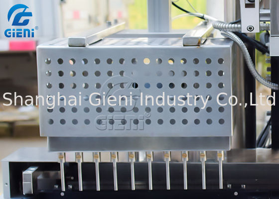 macchina di rifornimento del rossetto degli ugelli della forma metallica 8kw 10