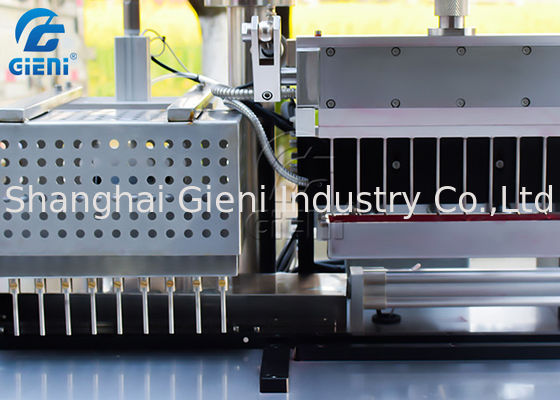 macchina di rifornimento del rossetto degli ugelli della forma metallica 8kw 10