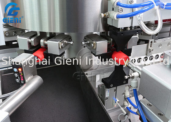 Controllo 2KW 90pcs/Min Lipstick Labeling Machine dello SpA