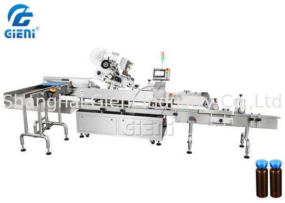 Etichettatrice cosmetica della mascara orizzontale di Lipbalm