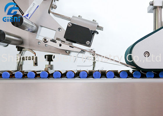 Etichettatrice cosmetica della mascara orizzontale di Lipbalm