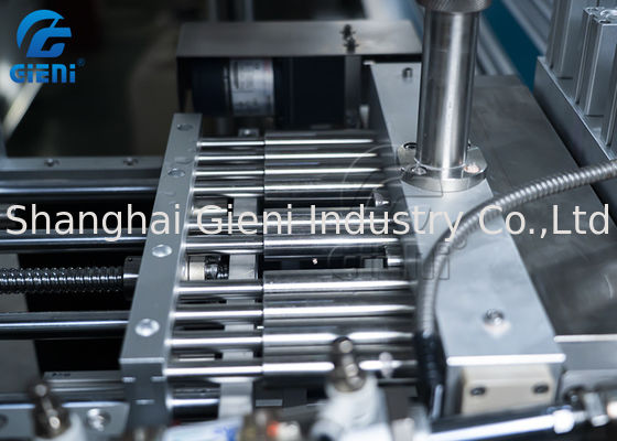 5 macchina di rifornimento lineare del pistone degli ugelli 0.8MPa 360pcs/H