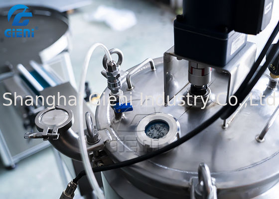 1800pcs/H singola macchina di rifornimento cosmetica della testa 20A