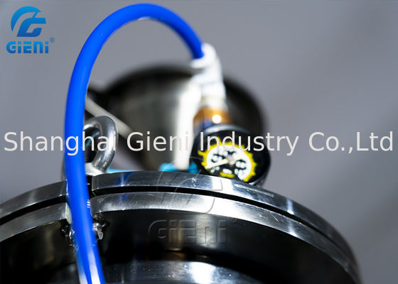 Miscelatore cosmetico della polvere del CE 2840rpm 50kg/Batch 200L