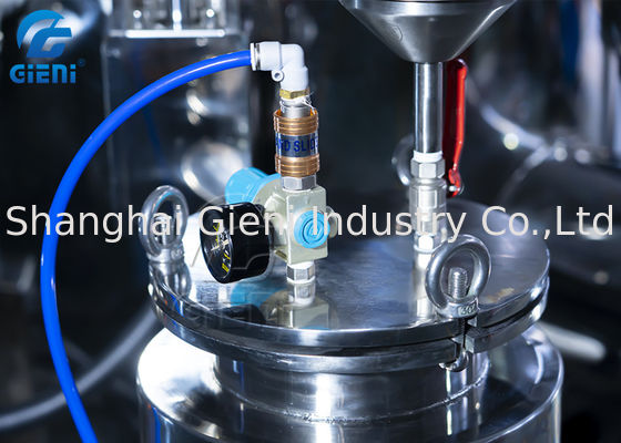 Miscelatore cosmetico della polvere del CE 2840rpm 50kg/Batch 200L