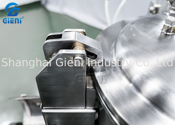 L'olio spruzza 50L che mescola la macchina cosmetica della stampa della polvere