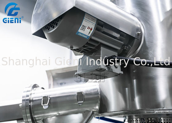 L'olio spruzza 50L che mescola la macchina cosmetica della stampa della polvere