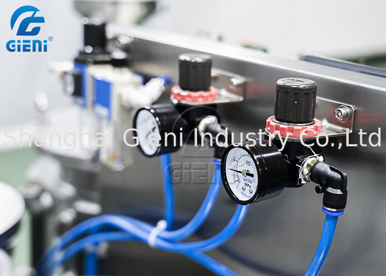 L'olio spruzza 50L che mescola la macchina cosmetica della stampa della polvere