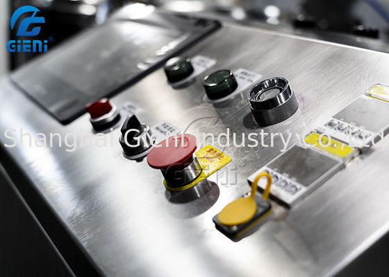 Del CE spruzzo d'acqua la macchina cosmetica della stampa della polvere 200L